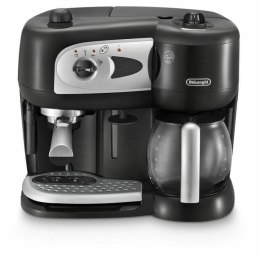 Ekspres do Kawy Express DeLonghi Czarny 1750 W 1,3 L