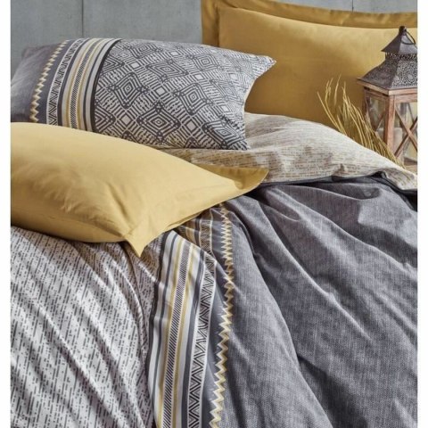 Komplet poszewek na kołdrę Wielokolorowy 220 x 240 cm