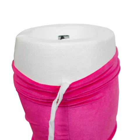 Manekin Krawiecki Różowy do sklepu witryn Regulacja wysokości TORS