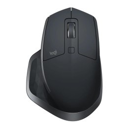 Mysz bezprzewodowa Logitech MX Master 2S BT laserowa grafitowa