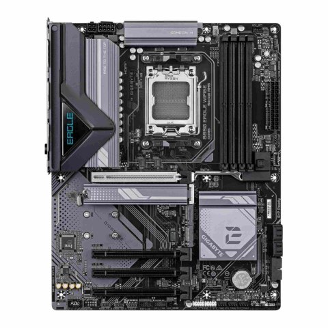 Płyta Gigabyte B850 EAGLE WIFI6E /AMD B850/DDR5/SATA3/M.2/USB3.1/PCIe5.0/WiFi/BT/AM5/ATX