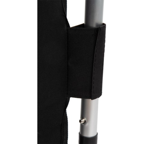 STOLIK TURYSTYCZNY SKŁADANY KEMPINGOWY 120x47x70/62/54CM Z SZAFĄ 33X30X36CM