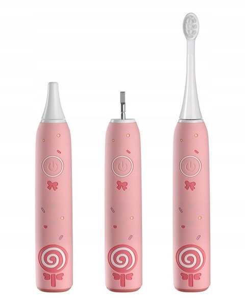 Szczoteczka soniczna różowa ZK6010 CONCEPT