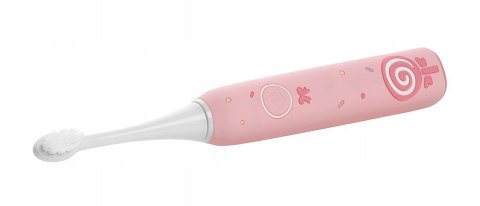 Szczoteczka soniczna różowa ZK6010 CONCEPT