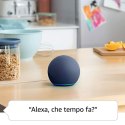 Głośnik Bluetooth Przenośny VARIOS ECHO DOT 5 BLAN Biały