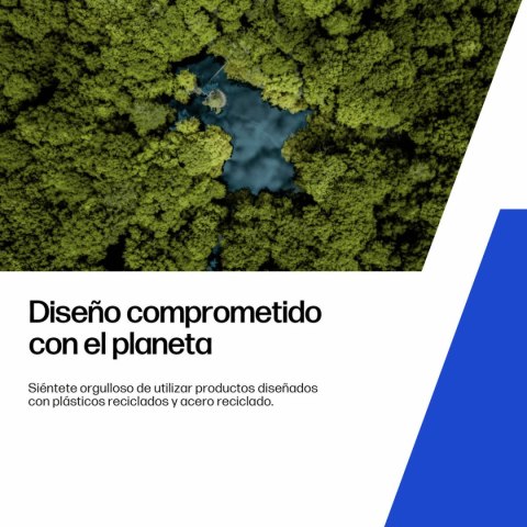 Komputer Stacjonarny HP A40N1ET#ABE 128 GB 1 TB SSD