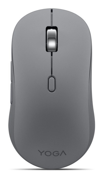 Lenovo Yoga Bluetooth Silent Mouse (Luna Grey) GY51S61919