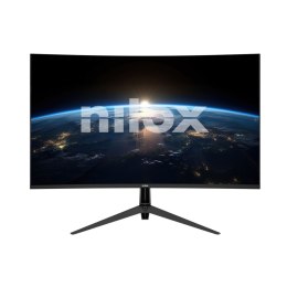 Monitor Nilox NXM27CV28001 Full HD LCD 27