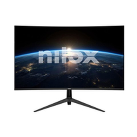 Monitor Nilox NXM27CV28001 Full HD LCD 27"