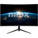 Monitor Nilox NXM27CV28001 Full HD LCD 27"
