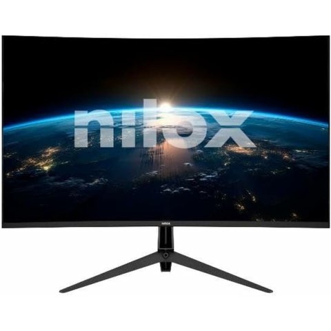Monitor Nilox NXM27CV28001 Full HD LCD 27"
