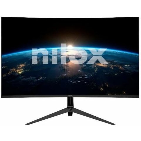 Monitor Nilox NXM27CV28001 Full HD LCD 27"