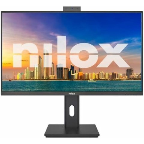 Monitor Nilox NXM27RWEB02B Full HD LCD 27"