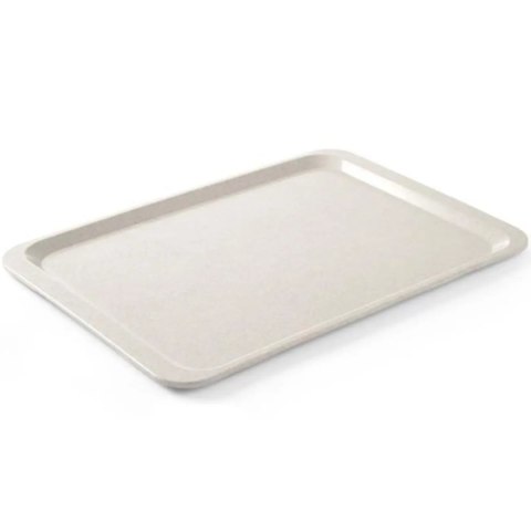 Taca poliestrowa gładka 530x325mm GN 1/1 - Hendi 876619