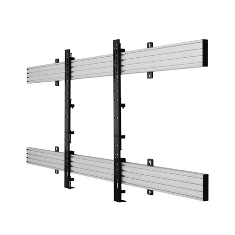 Uchwyt Stołowy do Monitora B-Tech BT8390-VESA800F/B V2 42"