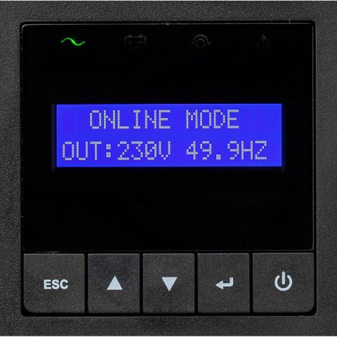 Zasilacz awaryjny UPS Interaktywny Eaton 9E3000IR 2700 W