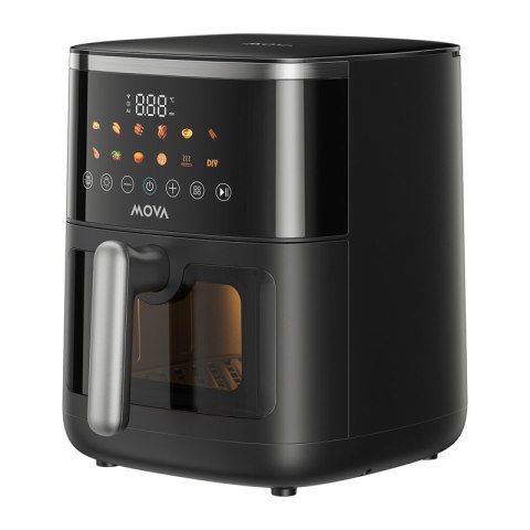 Air Fryer MOVA FD10 Pro Max (czarny)