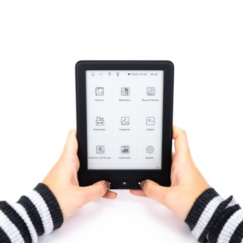 E-book Woxter EB26-075