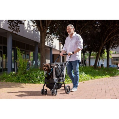 Wózek na Zakupy Carlett CUBE P PINE Kolor Zielony