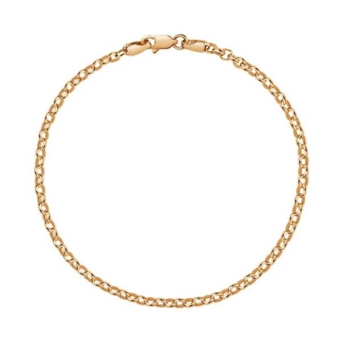 Złota bransoleta BZX6725