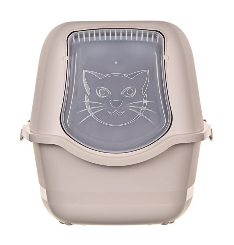 DIAMENTIQ BAYA chłodny beż - kuweta dla kota