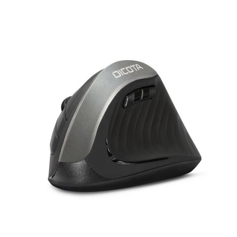 Ergonomiczna Myszka Optyczna Dicota D31981 Czarny 1600 dpi