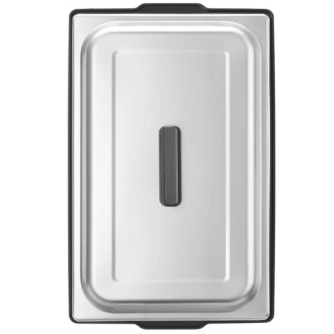 Podgrzewacz bemar elektryczny stołowy GN1/1 65mm Kitchen Line 900W - Hendi 204825