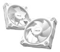 Wentylator ASUS PRIME MR120 FAN ARGB WHITE