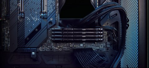 KINGSTON DDR5 128GB 5600MT/s CL40 DIMM KITx2 FURY Beast Black