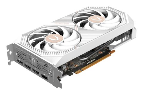 Karta graficzna ZOTAC GAMING GeForce RTX 5050 Twin Edge OC White