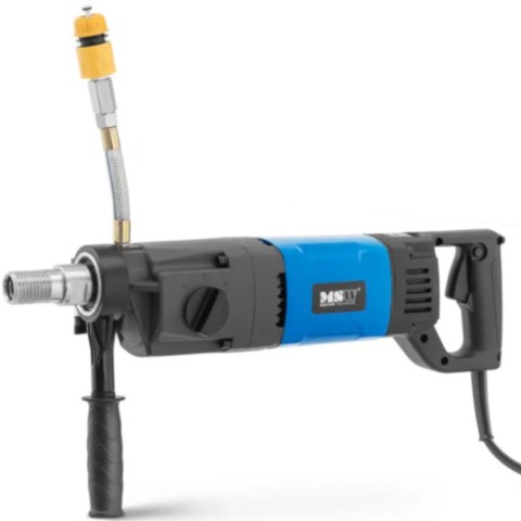 Wiertnica otwornica diamentowa do betonu 2170 obr./min 1900 W