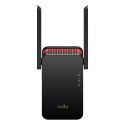 Wzmacniacz sygnału WIFI CUDY RE3000 LAN 1xGigabit AX3000 Dual Band Wi-Fi 6 Mesh
