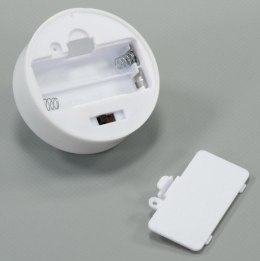 Zestaw podgrzewaczy na baterie, biały, 12 szt