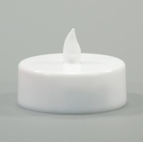 Zestaw podgrzewaczy na baterie, biały, 12 szt