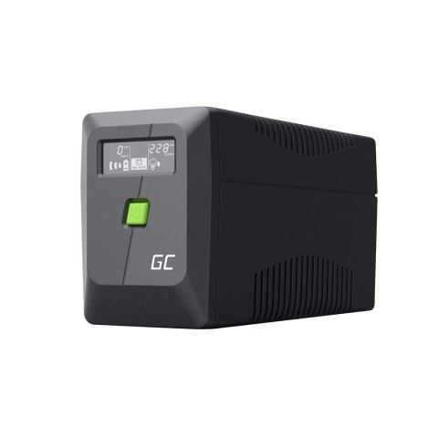 GREEN CELL UPS POWERPROOF 480W/850VA MODYFIKOWANA SINUSOIDA