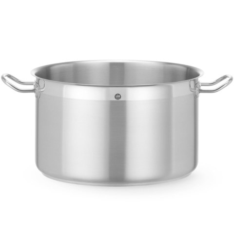 Garnek średni bez pokrywki Profi Line 15.1 l śr. 320x196 mm