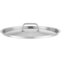 Pokrywka do garnka Kitchen Line STAL śr. 320 mm