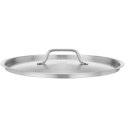 Pokrywka do garnka Profi Line stalowa śr. 320 mm
