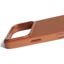 Etui skórzane do iPhone 17 Pro Tan Mujjo