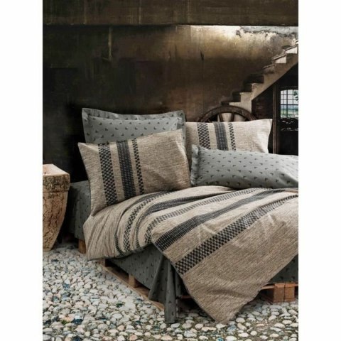 Komplet poszewek na kołdrę Wielokolorowy 220 x 240 cm