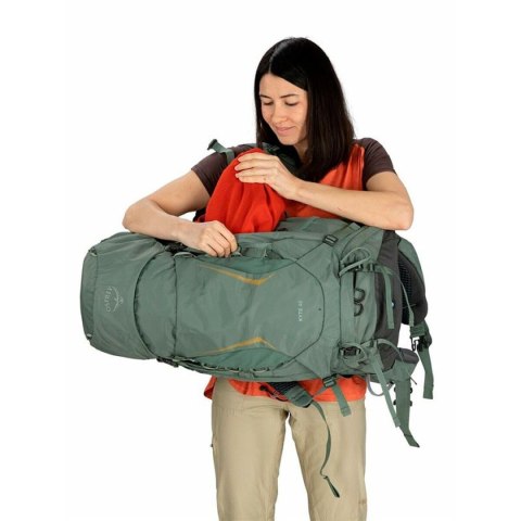 Plecak turystyczny Osprey Kyte 48 Kolor Zielony Jasnoniebieski 48 L Nylon