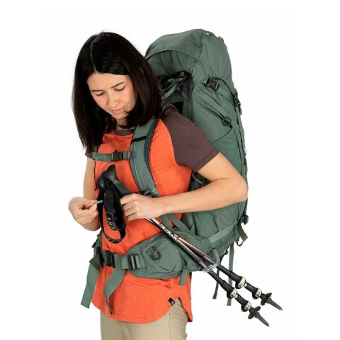 Plecak turystyczny Osprey Kyte 48 Kolor Zielony Jasnoniebieski 48 L Nylon