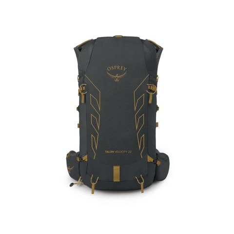 Plecak turystyczny Osprey Talon Velocity 20 Ciemny szary