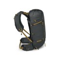 Plecak turystyczny Osprey Talon Velocity 20 Ciemny szary