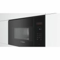 Mikrofalówka Siemens AG SER4 - BFL523MB1F Czarny 800 W
