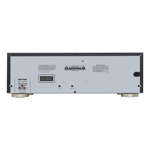 Radio z CD Teac AD-850-SE/B