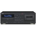 Radio z CD Teac AD-850-SE/B