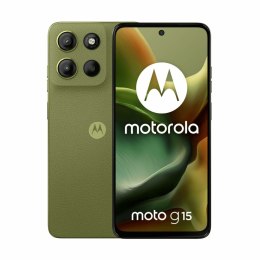 Smartfony Motorola G15 8 GB RAM 512 GB Kolor Zielony
