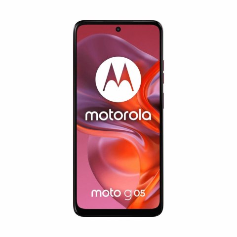 Smartfony Motorola PB6L0005SE 6,67" 4 GB RAM 64 GB Czerwony