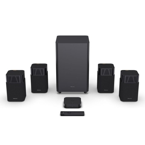 Soundbar Hisense HT SATURN Czarny